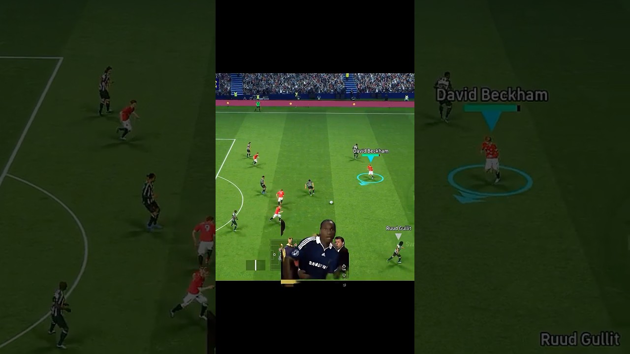 just Wait For End 💀 #efootball #efootballmobile #pes #football #fifa #dituthichdapes #gamingshorts
