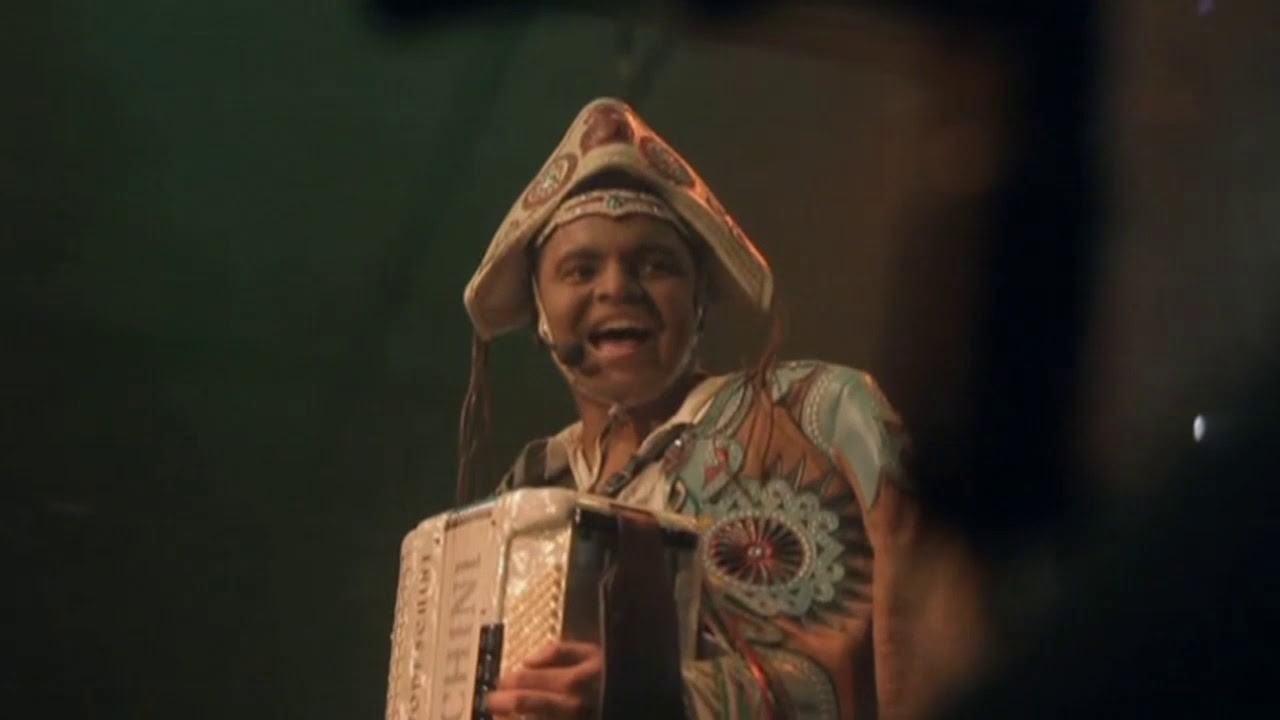 Chambinho do acordeon canta Luiz Gonzaga AO VIVO!