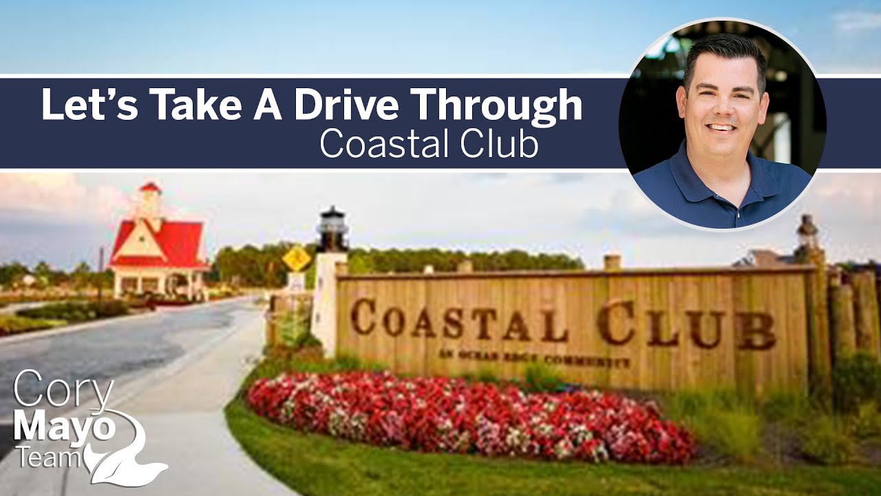 Tour Coastal Club in Lewes Delaware with REALTOR, Cory Mayo of Ocean Atlantic Sotheby's.