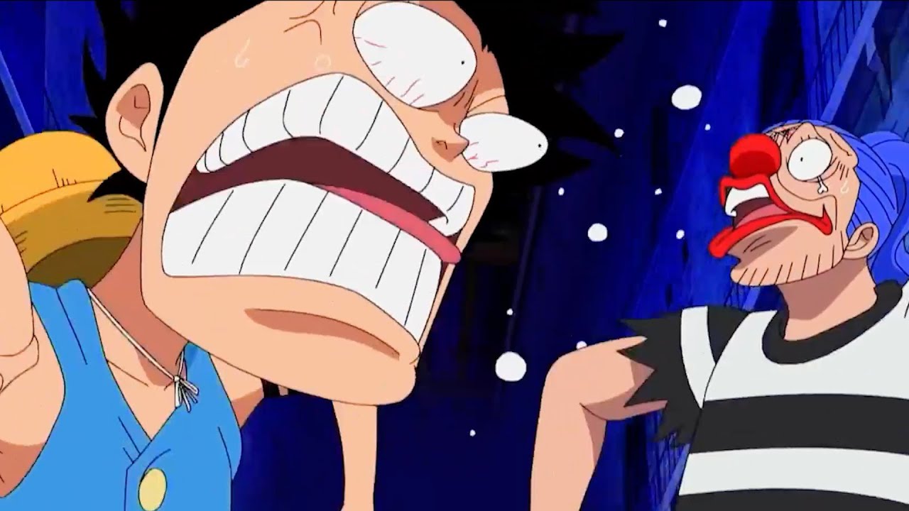 Luffy Is Shocked To Meet Buggy At Impel Down, The Legendary Prison Break Of The 2 Yonko Begins