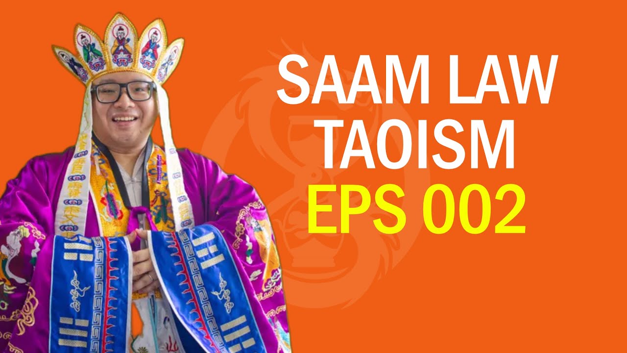 Hand Signs & Daily Communication with God｜Heart Spell + Saam Law Hand Seals
