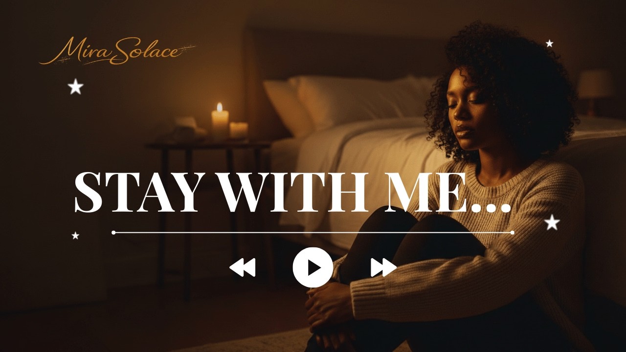 Mira Solace – Stay With Me in the Quiet (Official Audio) | Midnight Prayer R&B 2026