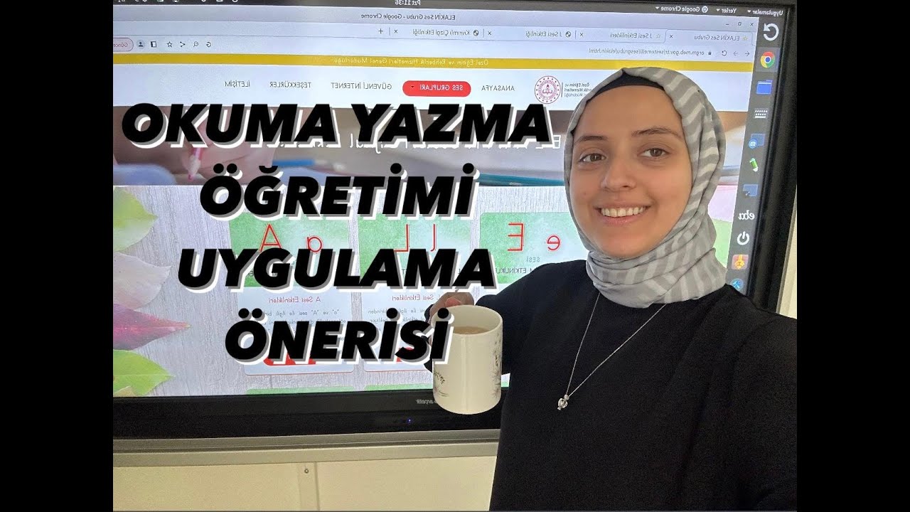 ÖZEL EĞİTİMDE OKUMA YAZMA ÖĞRETİMİ/ UYGULAMA ÖNERİSİ