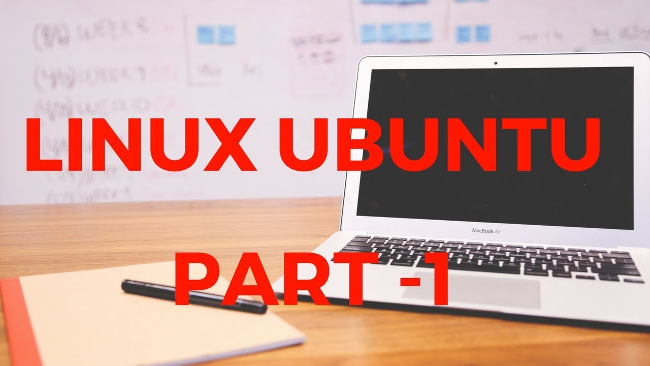 Linux tutorial for beginners part1 - Khmer Tech Online