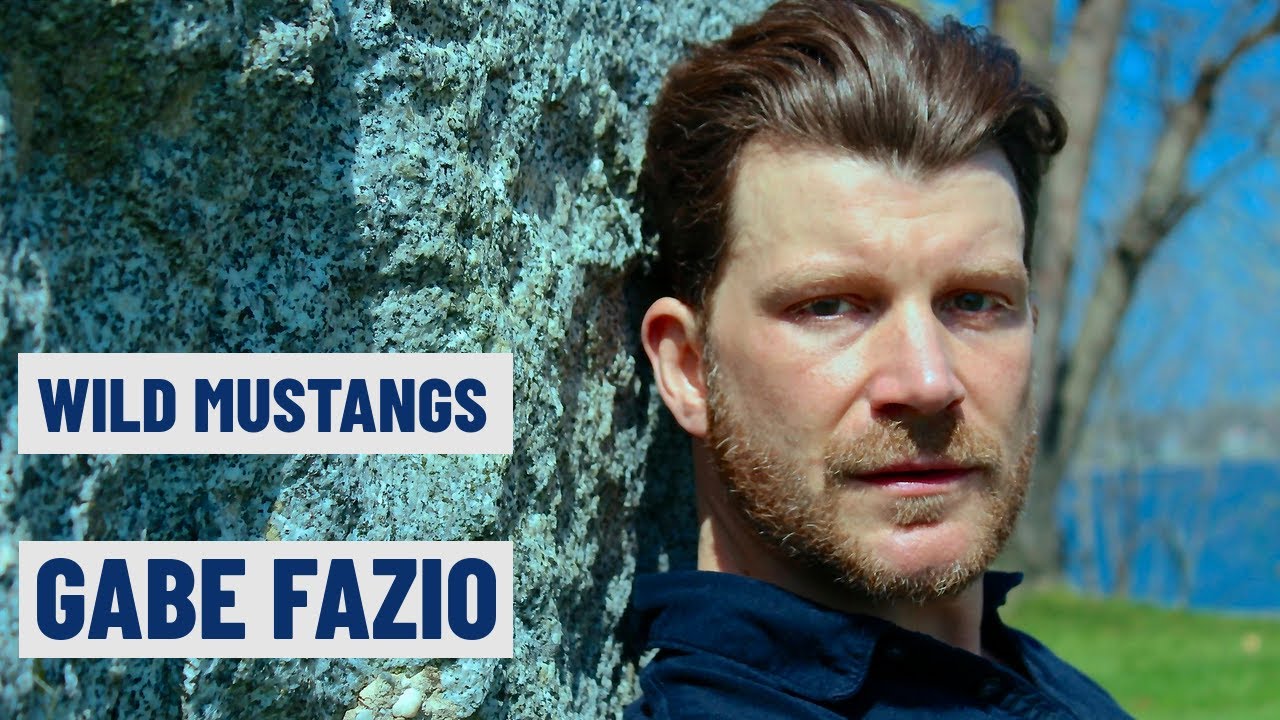 Gabe Fazio Interview | Wild Mustangs | Gabe Fazio Interview on acting, business reality  and more