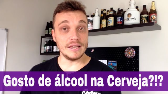 Cerveja com gosto forte de álcool... | Concerveja (128/365)