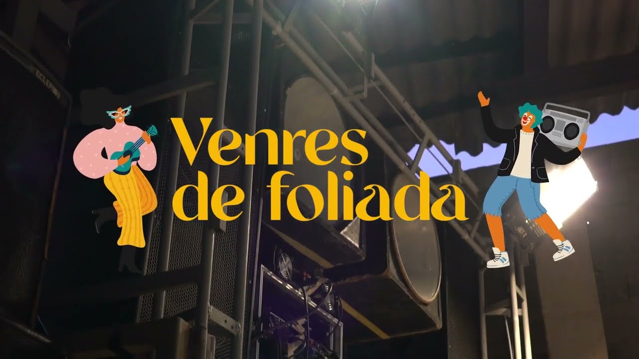 Que sorpresas nos agardan no 𝐕𝐞𝐧𝐫𝐞𝐬 𝐝𝐞 𝐅𝐨𝐥𝐢𝐚𝐝𝐚 🎭 2023?