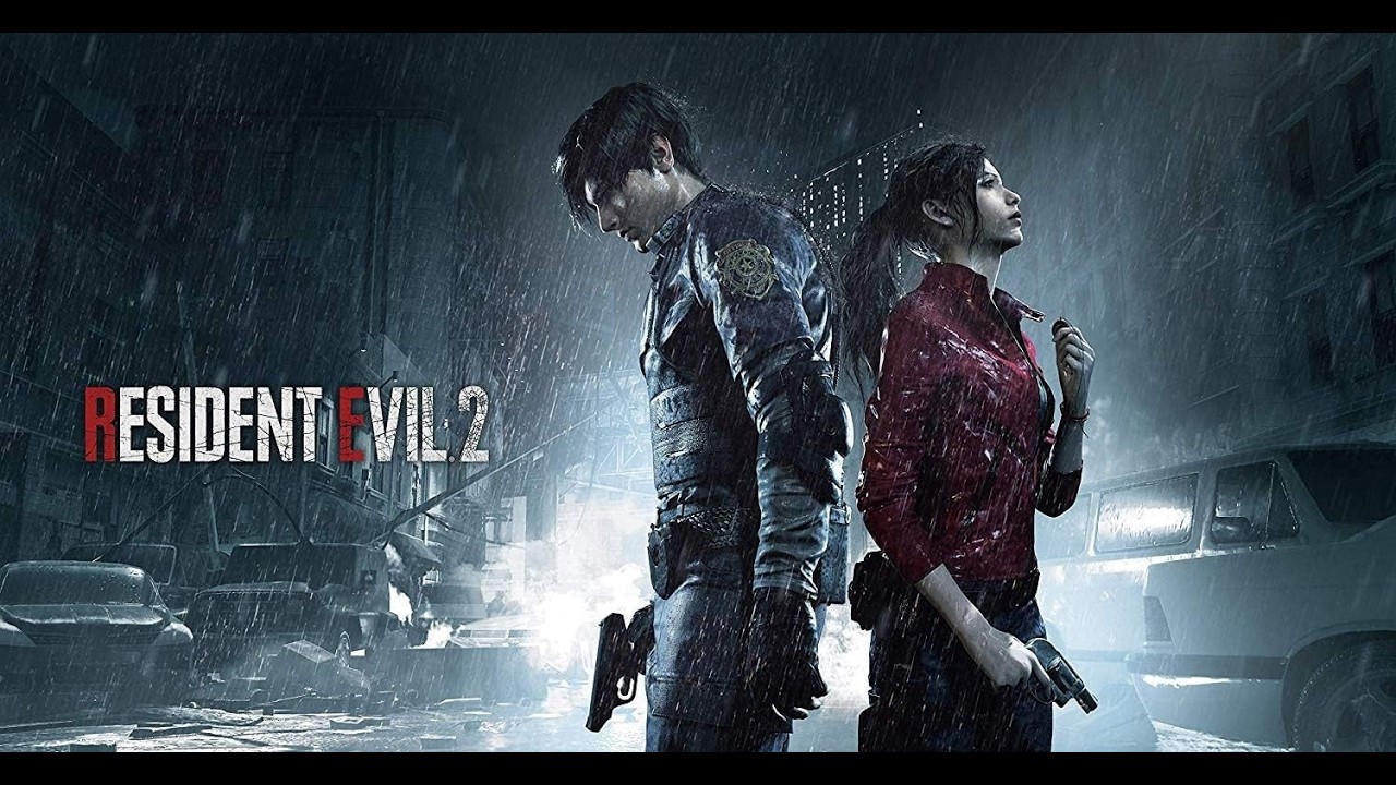 Resident Evil 2 Remake!!🔴Get In Here And Say Hi!! 🔴Join !discord in chat