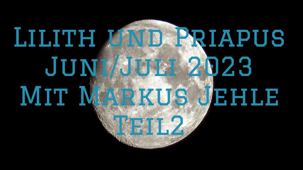 Sommer der Liebe? 
im Gespräch mit Markus Jehle - Teil2
