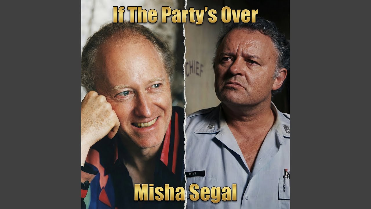 If The Party Is Over