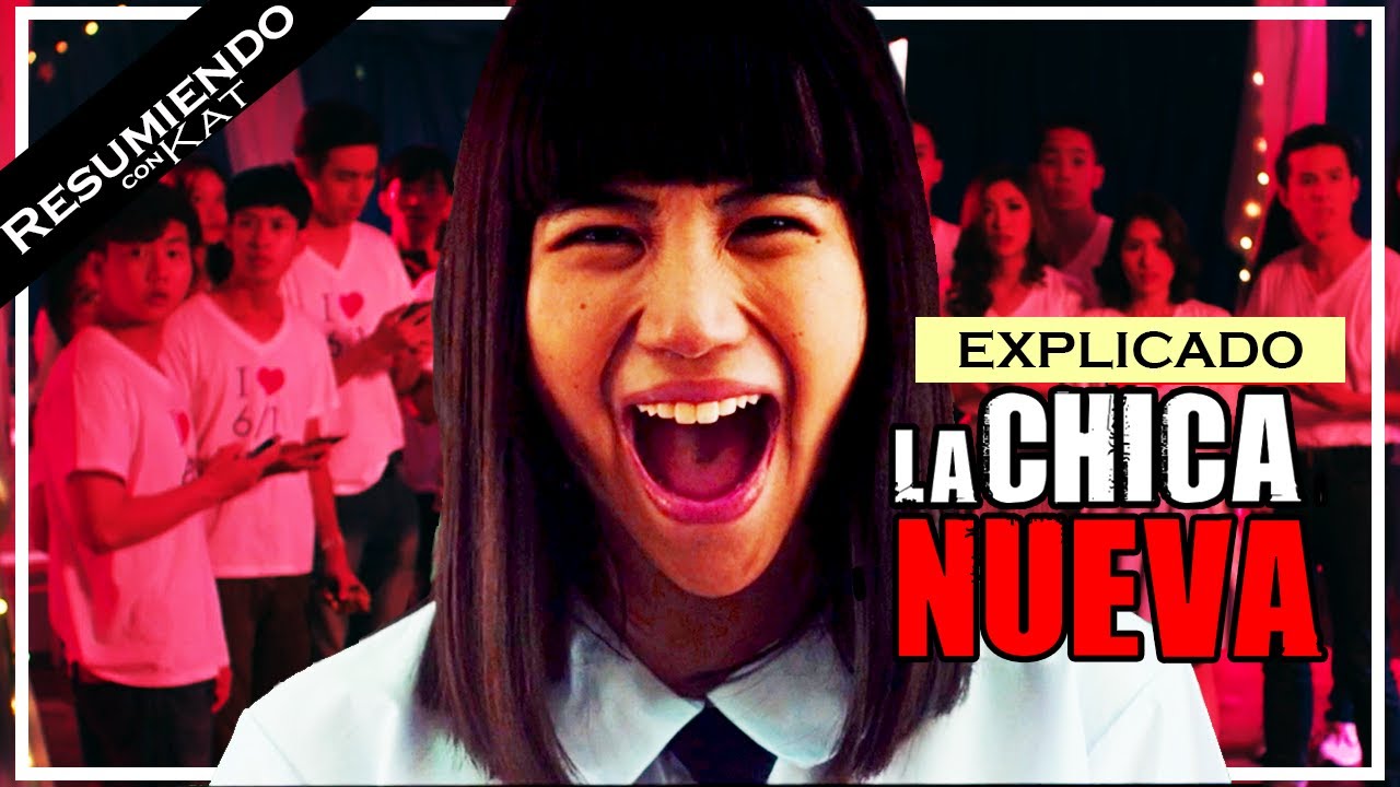 La Chica Nueva | Capítulos explicados | RESUMEN Temporada 1