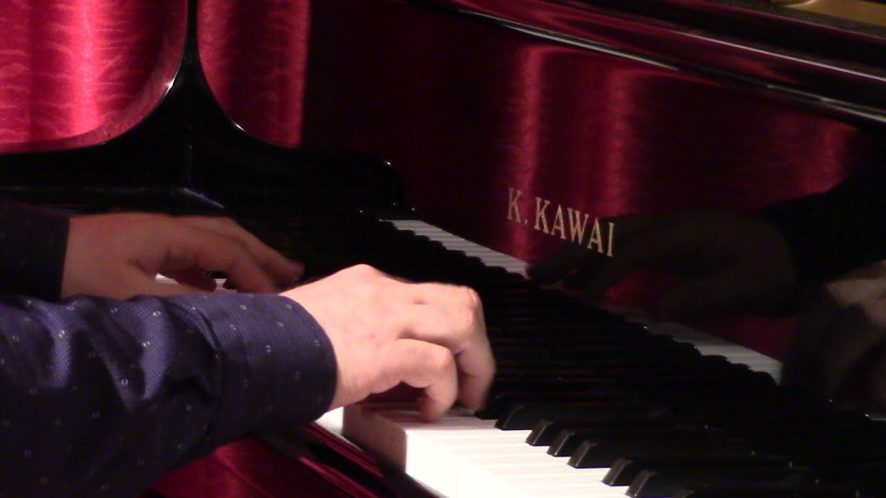 Domenico Cimarosa &ldquo;Sonata C.58, in A minor&rdquo; - Stefano Bigoni, piano