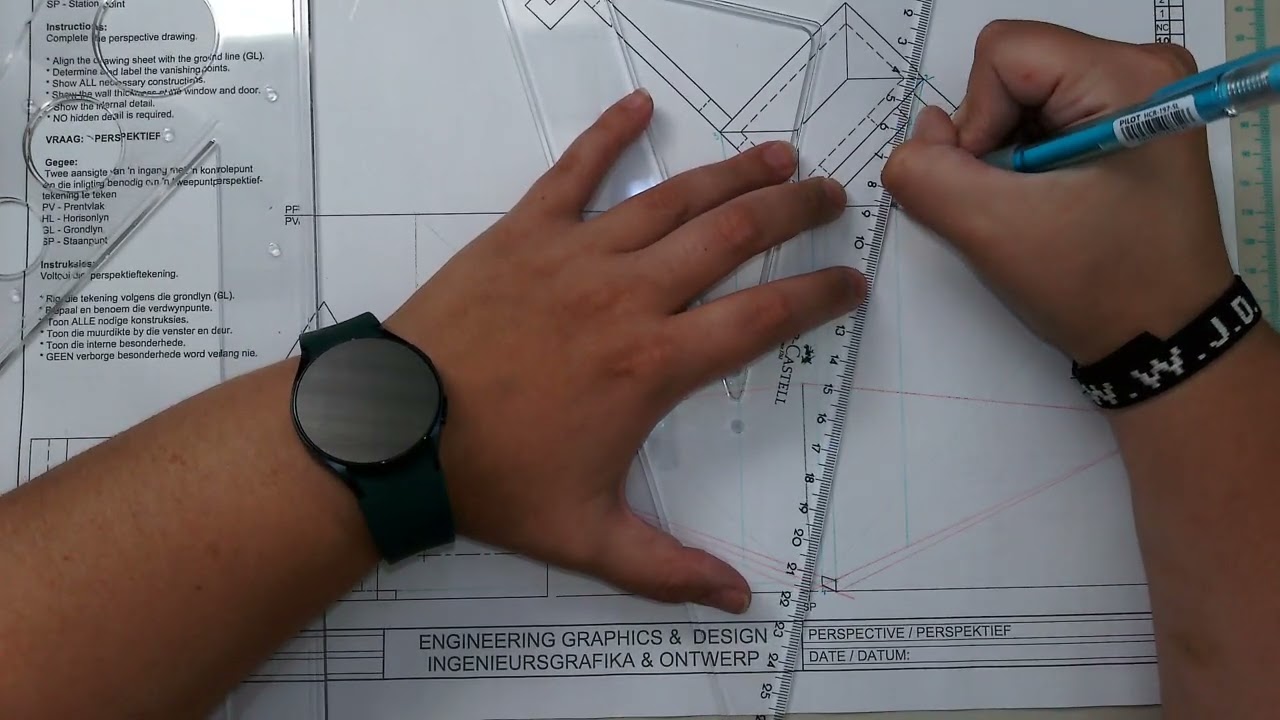 Grade 12 2-Point Perspective P47