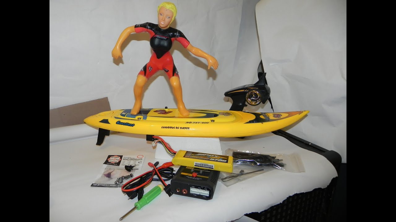 RC SURFER SALE 2016 5s Extreme Brushless Lisa Tested 4s and 5s