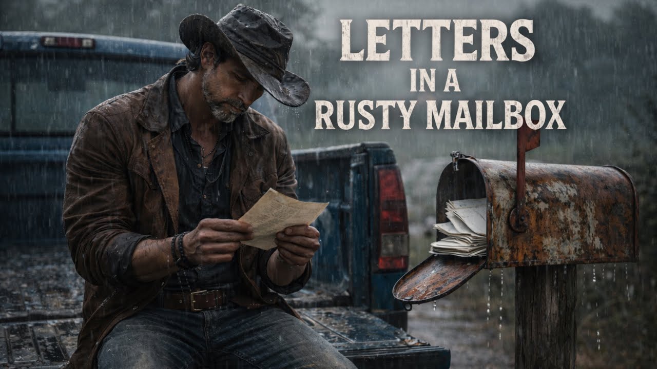 Letters in a Rusty Mailbox 💔 | Sad Country Story