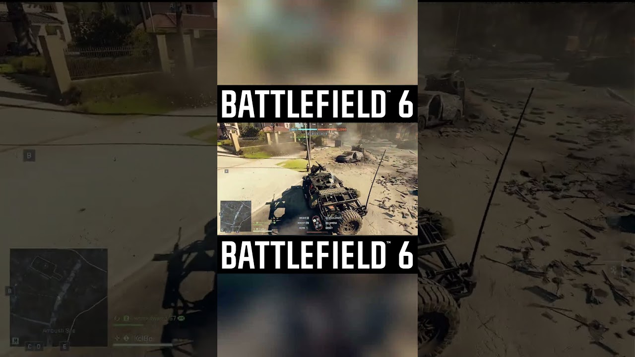 НОВЫЙ СПОСОБ САМОЙ БЫСТРОЙ ПРОКАЧКИ ОРУЖИЯ В BATTLEFIELD 6 | ПРОКАЧКА БП | ТОТ САМЫЙ МЕТОД С МАШИНОЙ