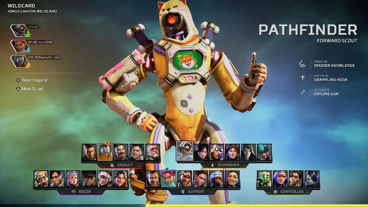 Apexties Vol. 289