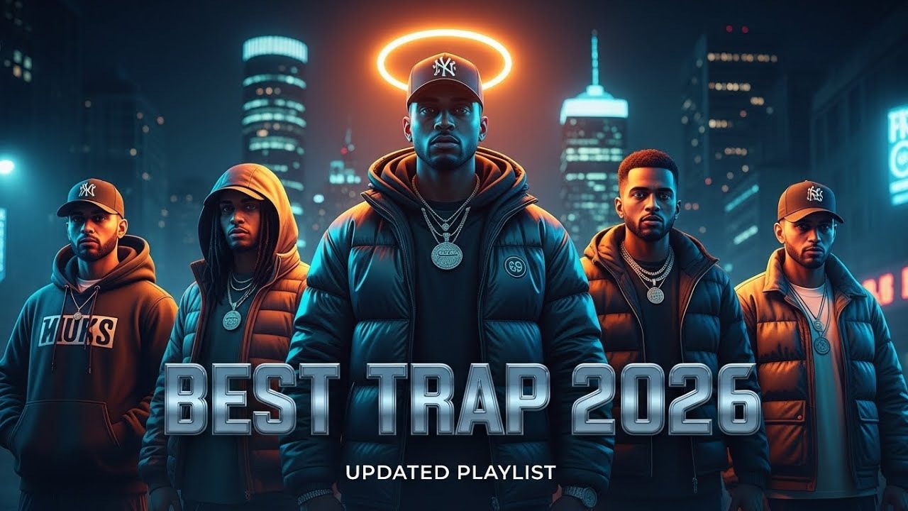 🔥 Best Trap 2026 — Dark & Emotional Late Night Vibes