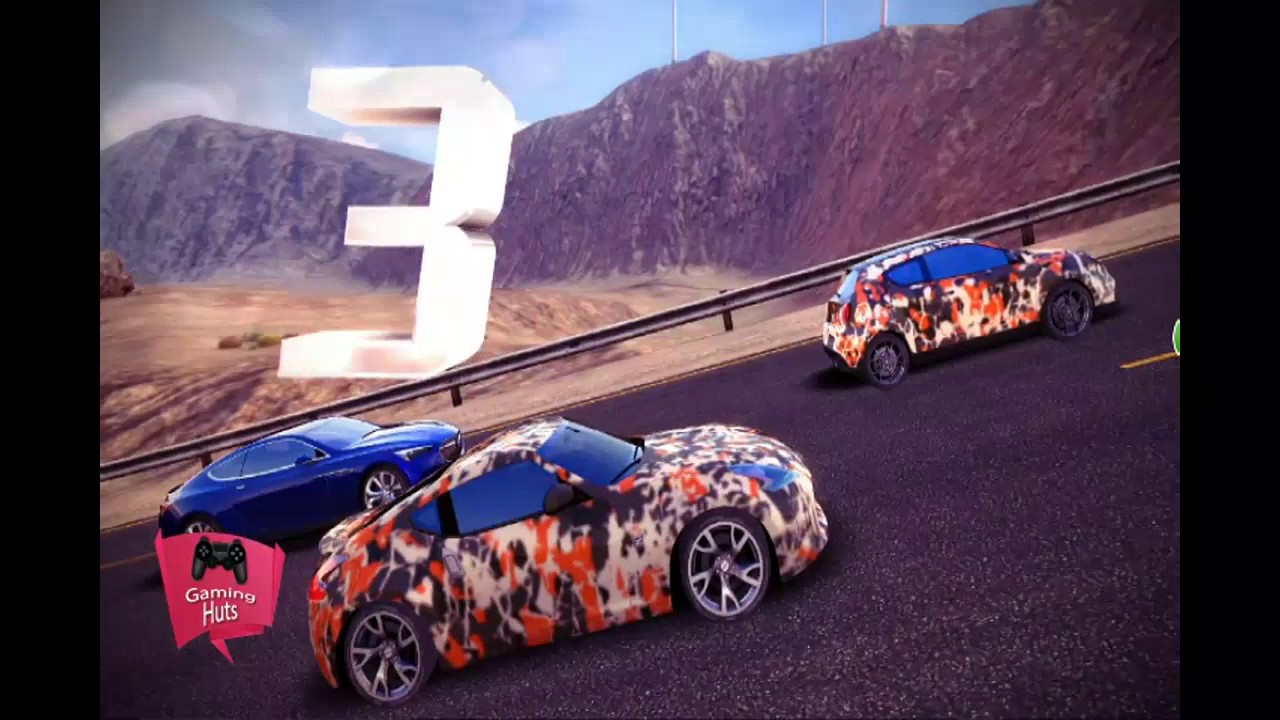 Asphalt 8 Buick Avista Concept - THE MONDAY HEAT Event (TENERIFE) Gameplay 273