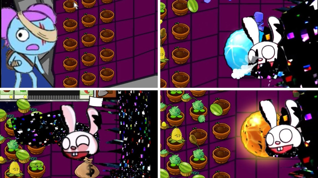 Plantas vs Zombies Mod Pibby Episodio Final para PC ❤ ¡Descarga en la descripcion¡