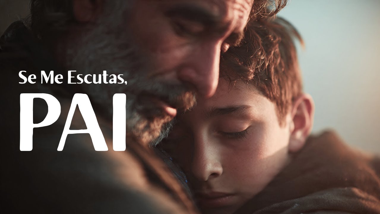 Se Me Escutas, Pai 💔 A Canção Que Vai Tocar o Teu Coração