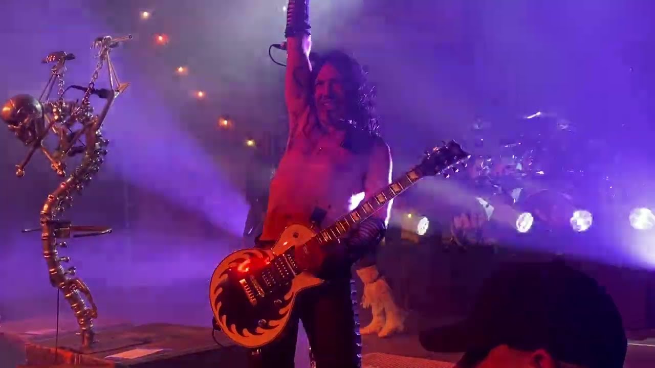 W.A.S.P. - Wild Child/Blind in Texas Calgary AB 11-1-24