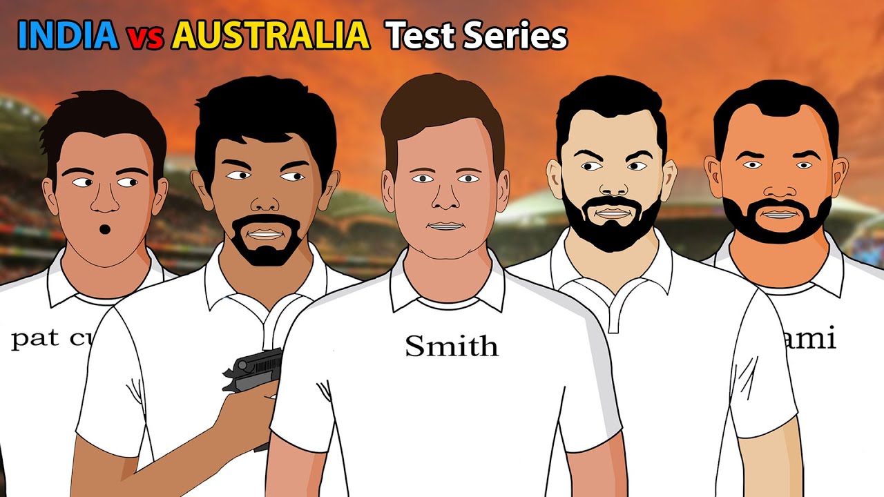 INDIA vs AUSTRALIA Test Series | Laughter life with azgar