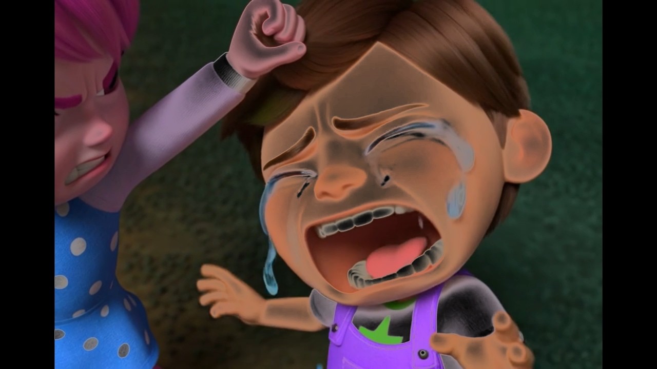 Twinkle Twinkle Little Star | YoYo Hurt TomTom!! (Sponsored by: Klasky Csupo 2001 Effects)