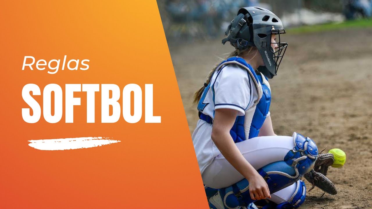Reglas del softbol: ¿cómo se juega?