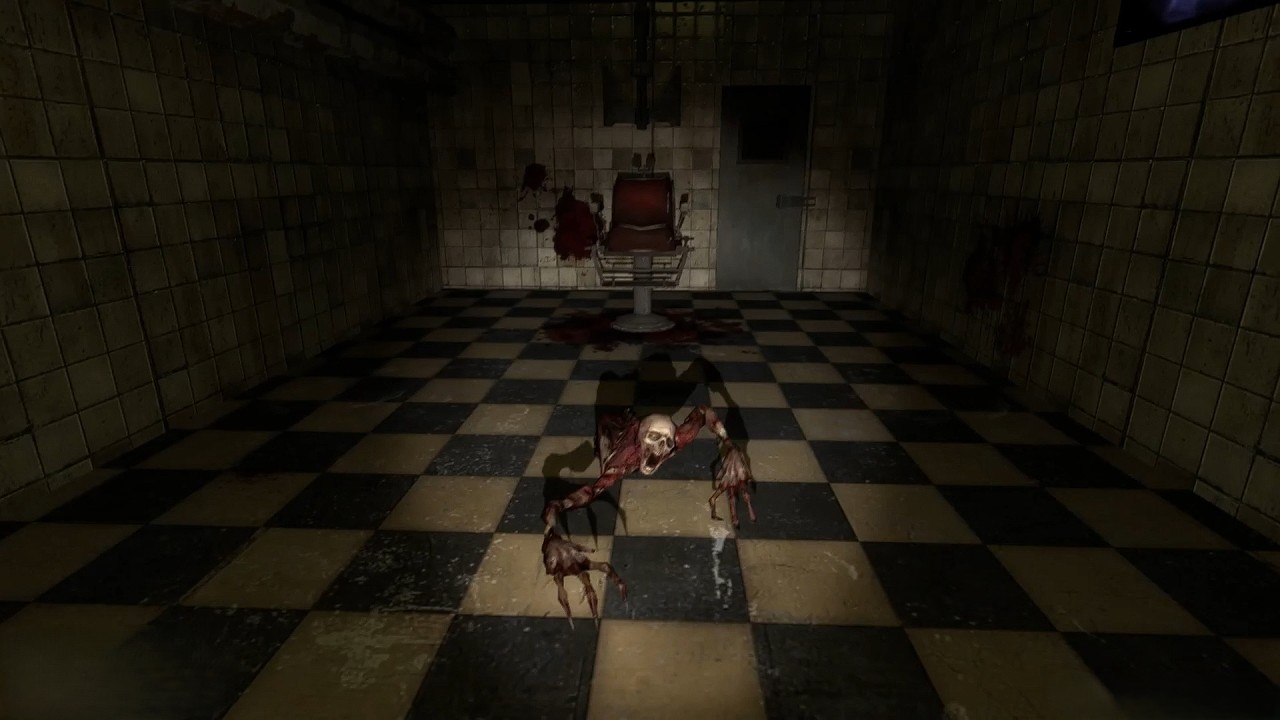 Zwei Idioten sind in verstörenden Gängen gefangen und Konsti trollt - GMod Horror Corridors [DE]