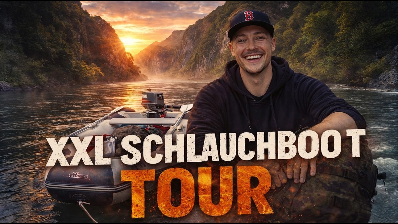 Teil 5: 250 km Richtung Berlin, zwischen Feuer und Festmahl