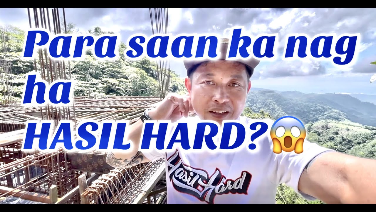 HUSTLE HARD! FOR WHAT? LOUIE GASCON