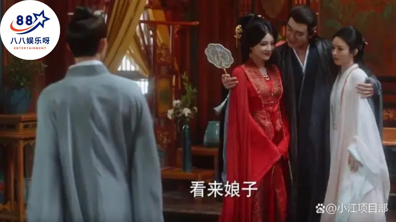 《与凤行》大结局曝光：沈璃怀孕，行止神君喜当爹，金娘子也收获
