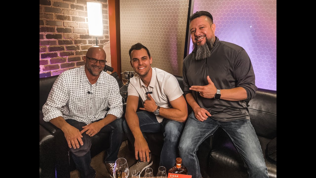 Cigar Talk LIVE | This show is going deep with Todd Stewart