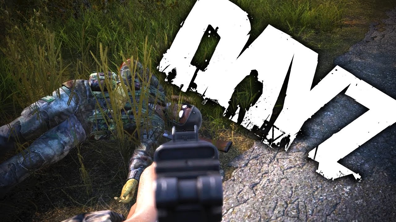 Wolves and Vengeance! DayZ Standalone Adventures