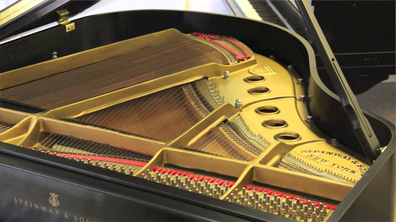 Pre-Owned Steinway Baby Grand | Model S | PianoWorks
