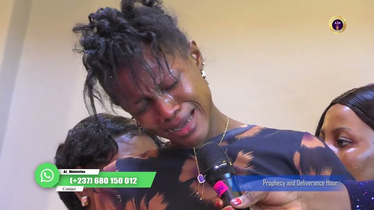 PROPHECY AND DELIVERANCE HOUR WITH FATHER ABRAHAM│ AJ MINISTRIES #healing #trending │#ajm #testimony