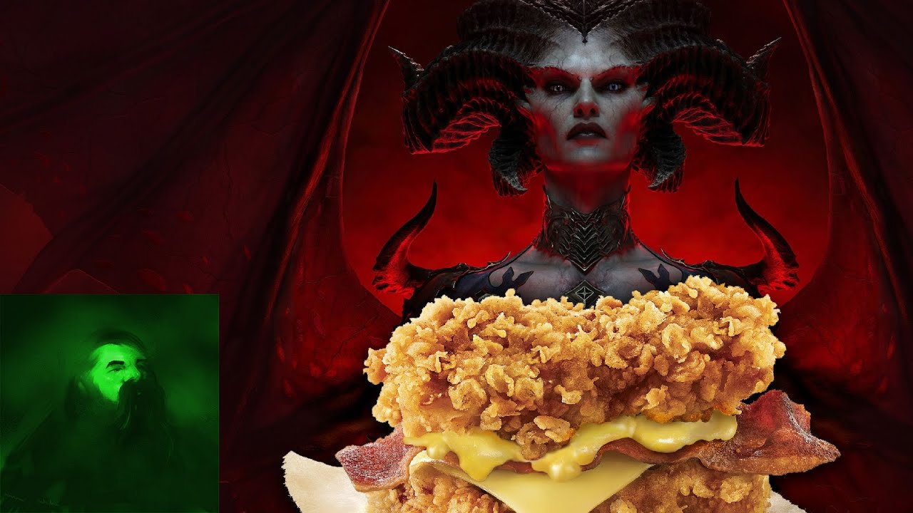I Tasted Hell for a Diablo IV Beta Code