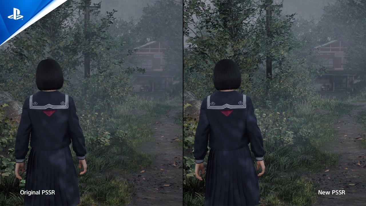 PSSR Upscaling on PS5 Pro