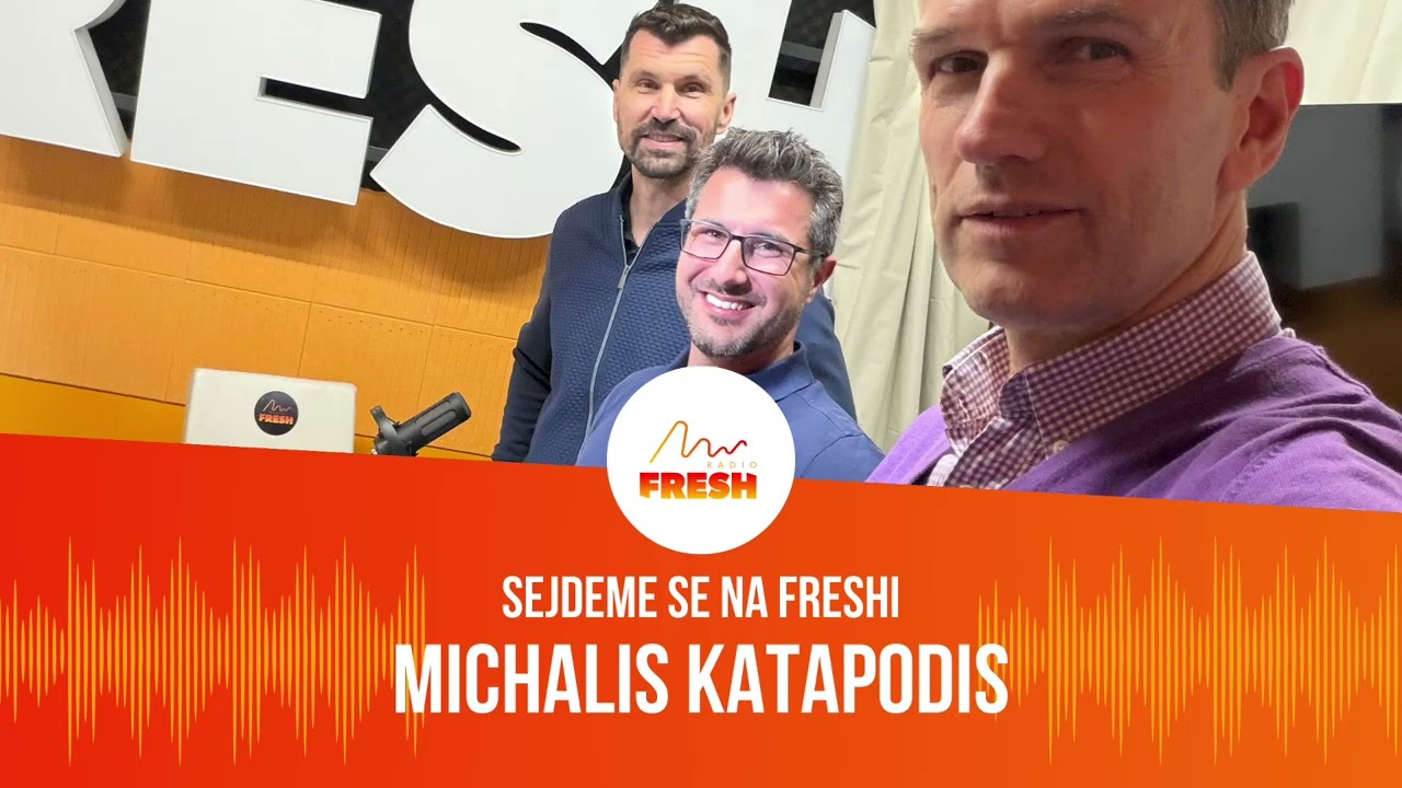 Jak Gallup pomohl v 3IT zlepšit komunikaci i výkon týmu | Michalis Katapodis