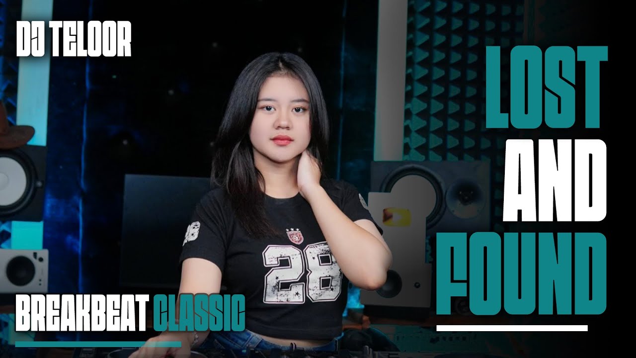 BREAKBEAT BAILAR | LOST AND FOUND | NOSTALGIA SUASANA CLUB STADIUM 