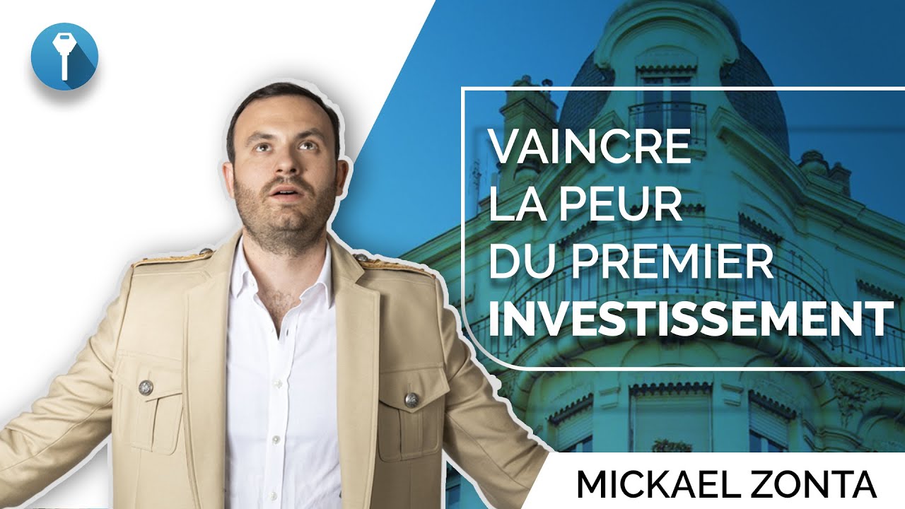 Comment SE DÉBARASSER du STRESS de l'investisseur ?