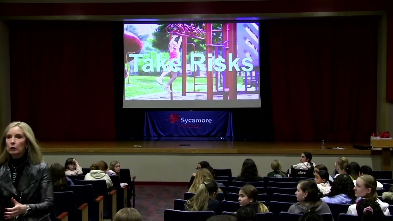 Sycamore School - STEAM conference 2026 - Keynote speaker Marla Thompson