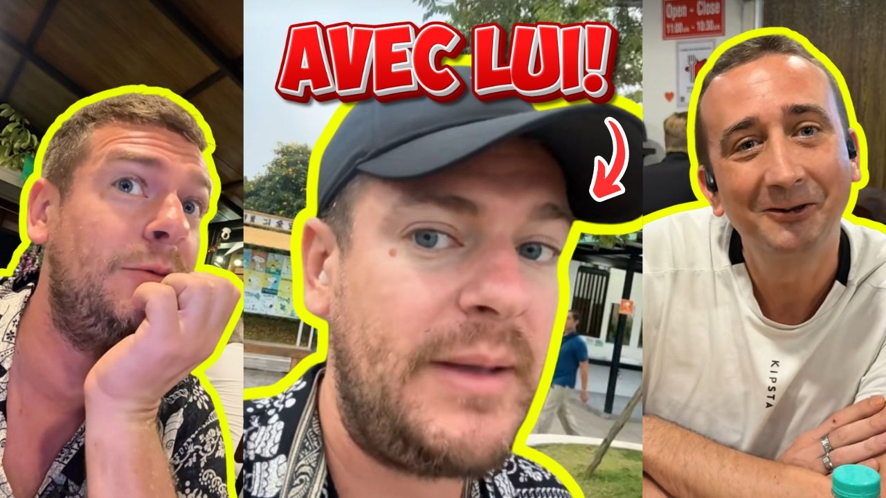 JEREMSTAR JE LE RETROUVE APRÈS PLUSIEURS JOURS ...