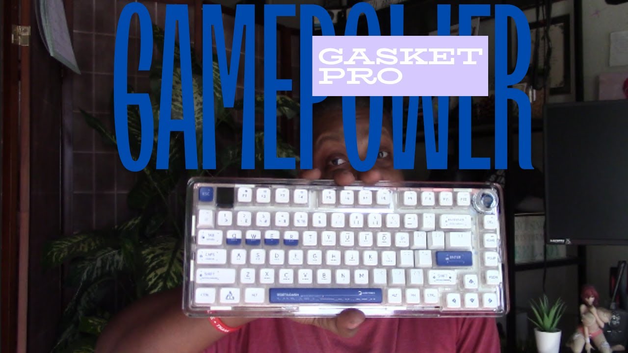 GAMEPOWER Gasket Pro | It's 