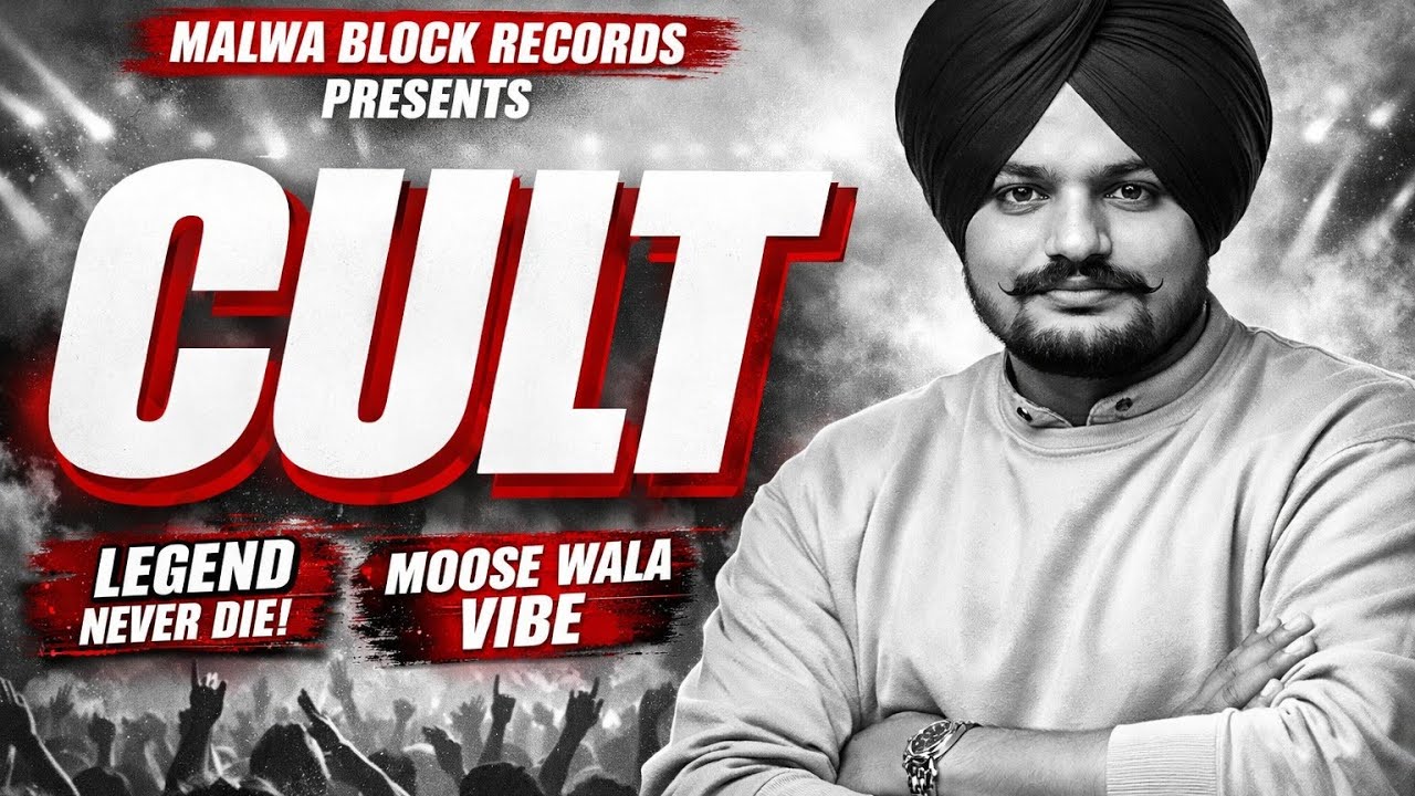 CULT 🐐 Sidhu Moose Wala Tribute Rap | Legend Never Die | New Punjabi Rap 2026 #viral #rap #song 