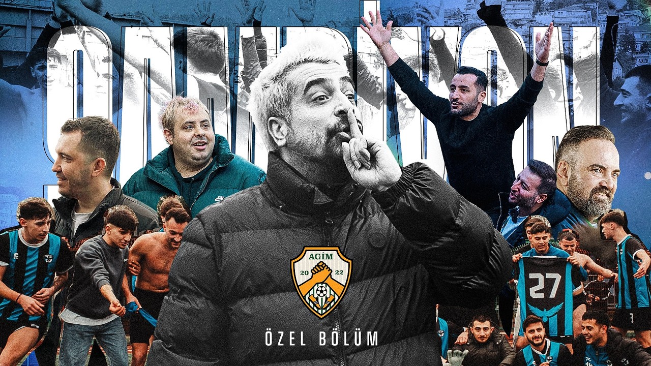 ŞAMPİYON KUZGUNCUK! 🔥 – AGİM Özel Bölüm