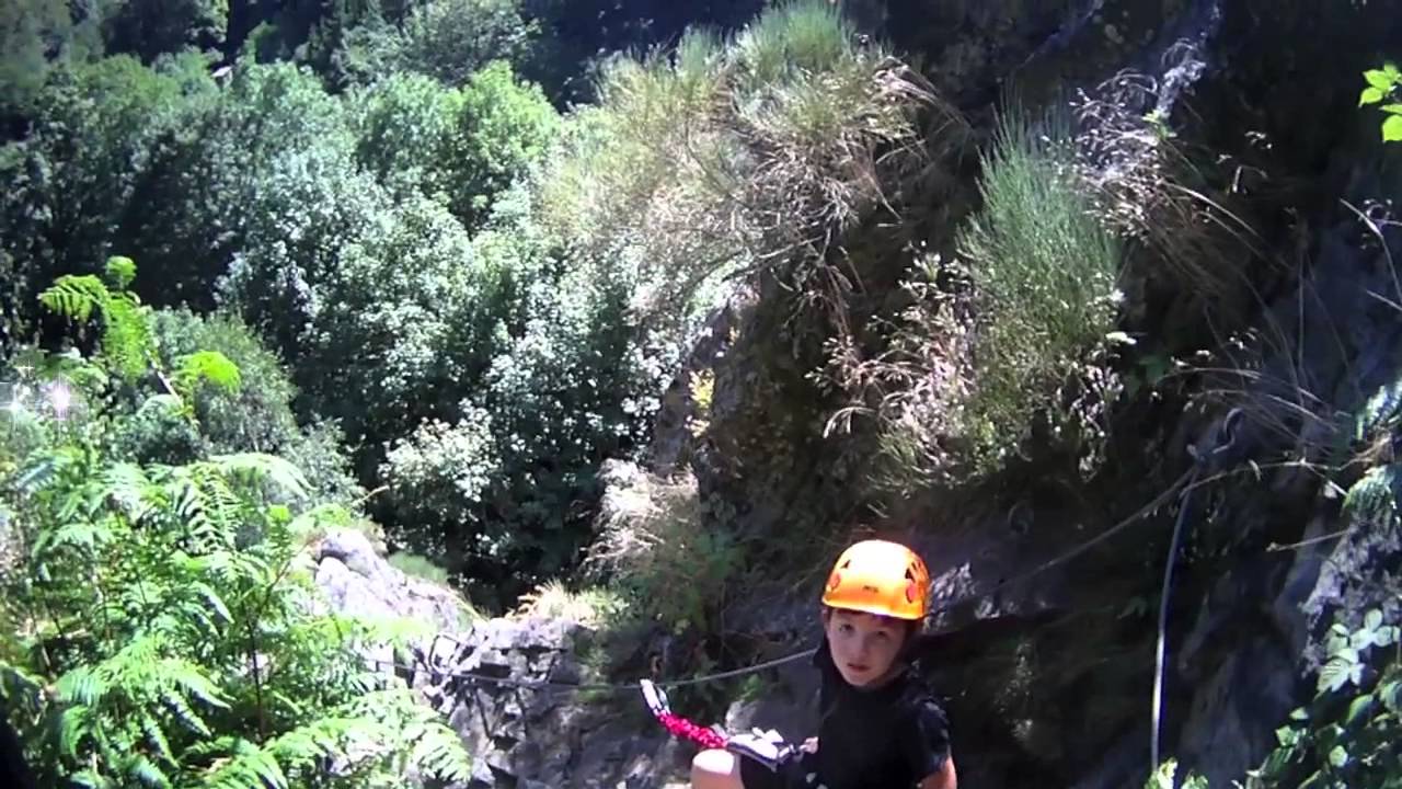 Via Ferrata Pilat Nathan