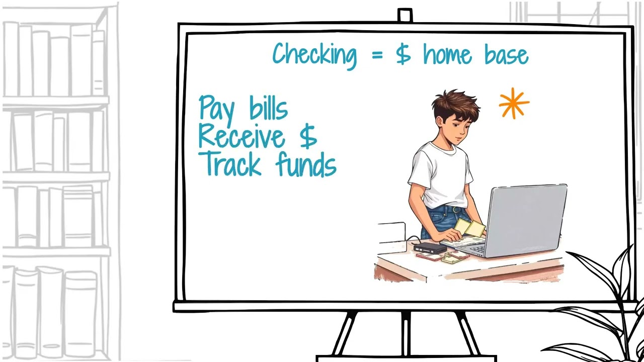 What is a checking account?