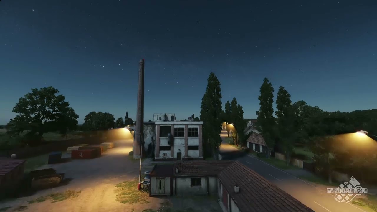 Siege of the Syndicate --- #armareforger #wasteland #milsim #fps #gaming #pc #militarysimulation